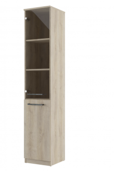 Шкаф для бумаг узкий FOT30451005