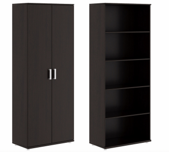 Шкаф для бумаг закрытый BON30250301