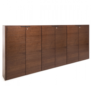 Шкаф для бумагx3 SET_Bookcase*3_RT