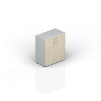 Шкаф для документов (2 двери, 1 полка) S19EMLS762