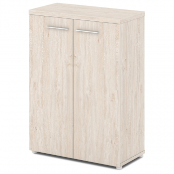 Шкаф для документов средний на 3 полки S-621