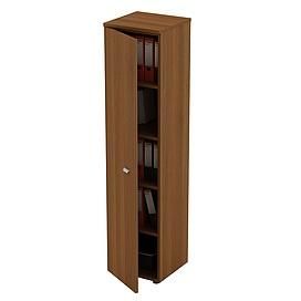 Шкаф для документов узкий закрытый