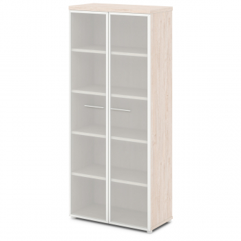 Шкаф для документов высокий на 5 полок S-632