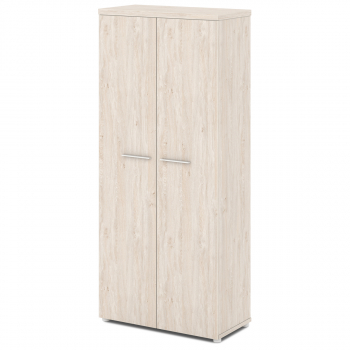 Шкаф для одежды с поперечной вешалкой-штангой S-721