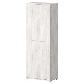 Шкаф для одежды с выдвижной вешалкой Y-721