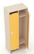 Шкаф для раздевалок 2821