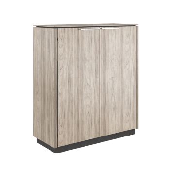 Шкаф двухдверный средний CAP31142201