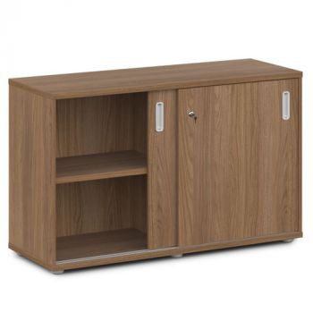 Шкаф-купе низкий с замком V-68