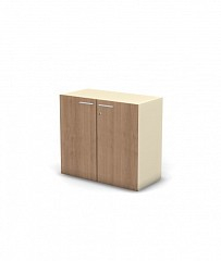 Шкаф MDF 2 уровня, с замком 49H012.410