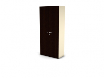 Шкаф MDF 5 уровней с замком