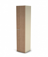 Шкаф MDF 5 уровней узкий