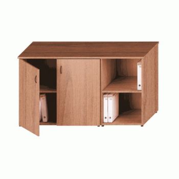 Шкаф низкий с тремя дверцами Исп.05