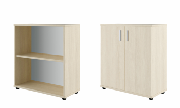 Шкаф низкий закрытый TRD28543208