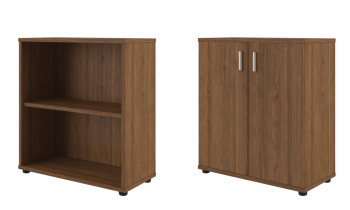 Шкаф низкий закрытый