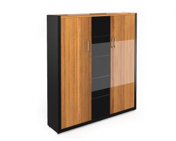 Шкаф (секция шкафа для одежды в правой двери) Вр-2.3