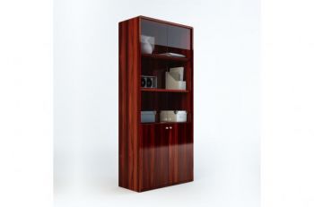 Шкаф со стеклянными DA 9020А