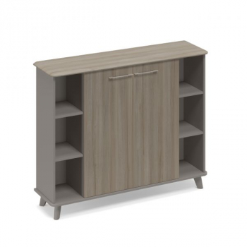 Шкаф средний полузакрытый греденция ТМ 342 МП/ВЛ/ВЛ ТМ 342 МП/ВЛ/ВЛ