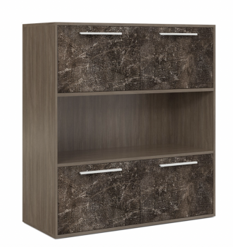 Шкаф средний с горизонтальной нишей BTN36154442