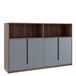 Шкаф средний с нишей ATW37942114