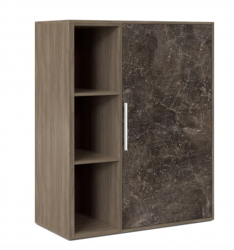 Шкаф средний с вертикальной нишей BTN36151042