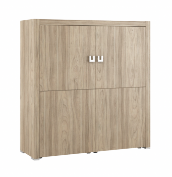 Шкаф средний SOL29742005