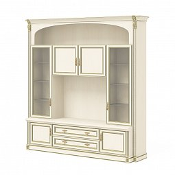 Шкаф витрина ПК-МР-КМШ№1