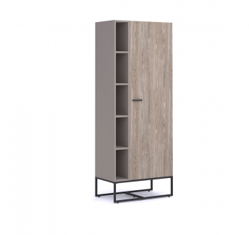 Шкаф 138H005 E8/LB (9005)