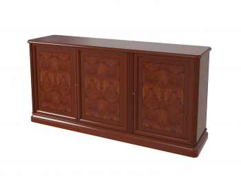 Шкафы низкие 01161