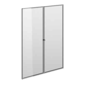 Стеклянные двери P290