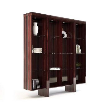 Стелаж со стеклянными полками DA 2223