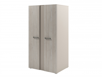 Стеллаж двухсторонний широкий D-72