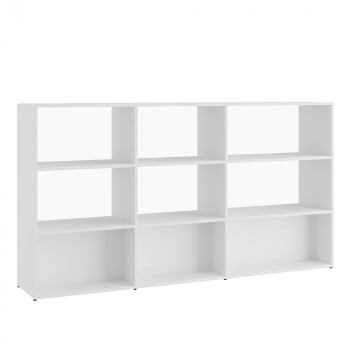 Стеллаж приставной TES38143301