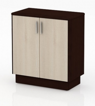 Стеллаж с дверями И100/1