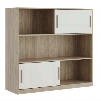 Стеллаж средний, глянец AST33951721