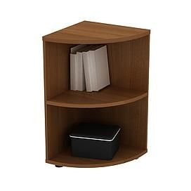 Стеллаж угловой