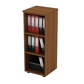 Стеллаж узкий средний