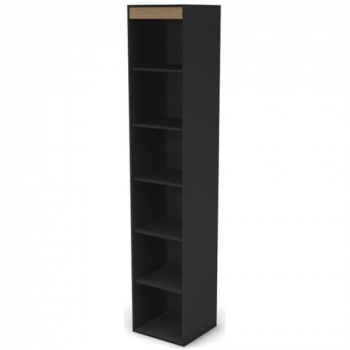 Стеллаж узкий 122H0341.0212