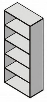 Стеллаж ШБ-46