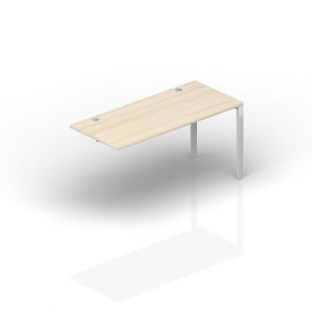 Стол (2 громмета) - приставной элемент STPG147