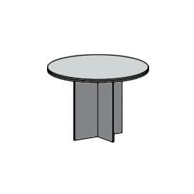 Стол для переговоров круглый 189