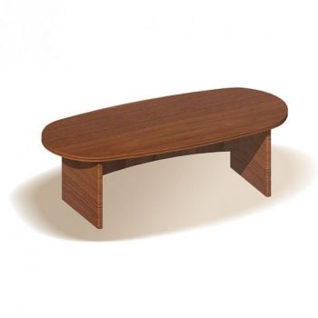 Стол для переговоров овальный ТЖ 153