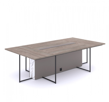 Стол для переговоров 138S007 LB+E8/E8 (9005)