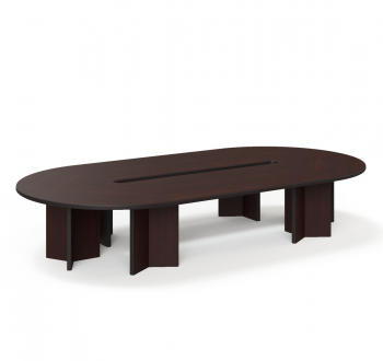 Стол для переговоров LEGNO Conference table 416x216 PL