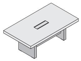Стол для переговоров 159913
