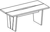 Стол для заседаний V-104