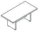 Стол для заседаний Вр-1.5