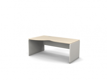 Стол ДСП левый 48S024