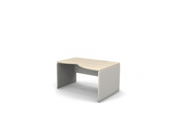 Стол ДСП правый 48S032