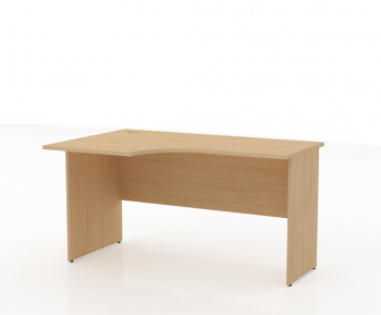 Стол эргономичный левый Т322Л