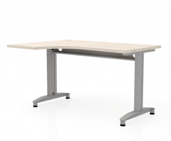 Стол эргономичный металлокаркас К322МЛ